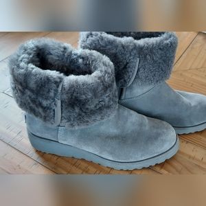 Ugg Amie Wedge Boots